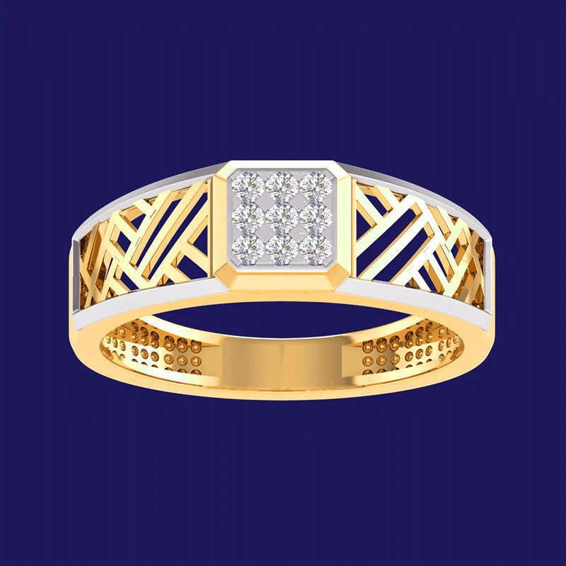 Eternity Diamond Ring