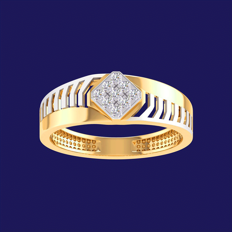 Solitaire Diamond Ring