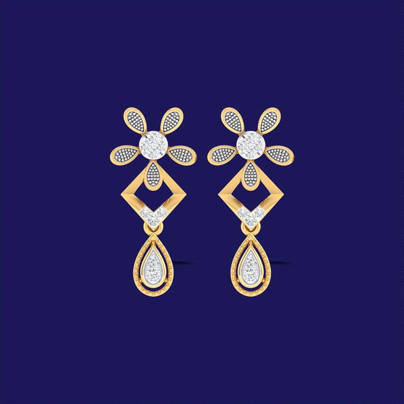 Diamond Cocktail Ring