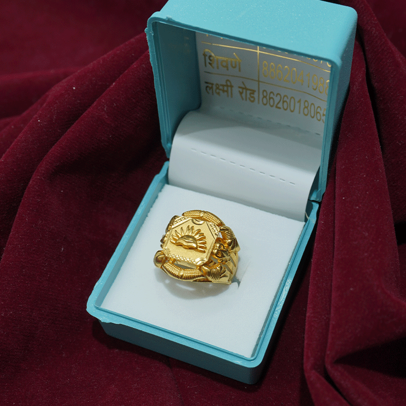 Stunning Gold Jewellery