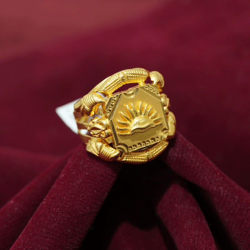 Antique Gold Collection