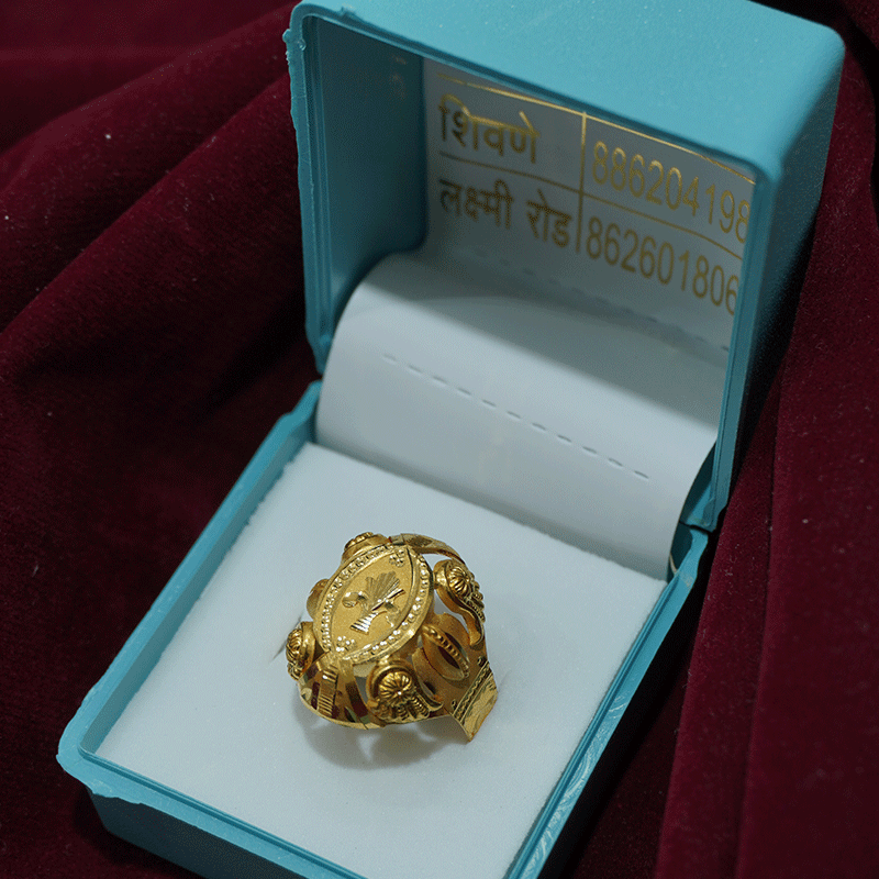 Magnificent Gold Set