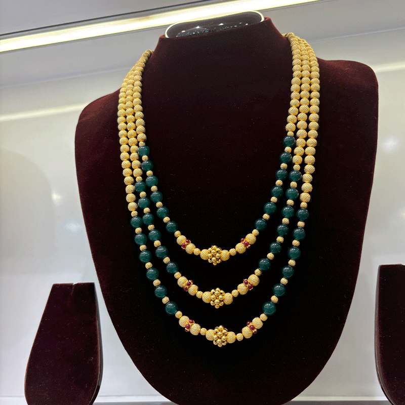 Gold Ring Collection