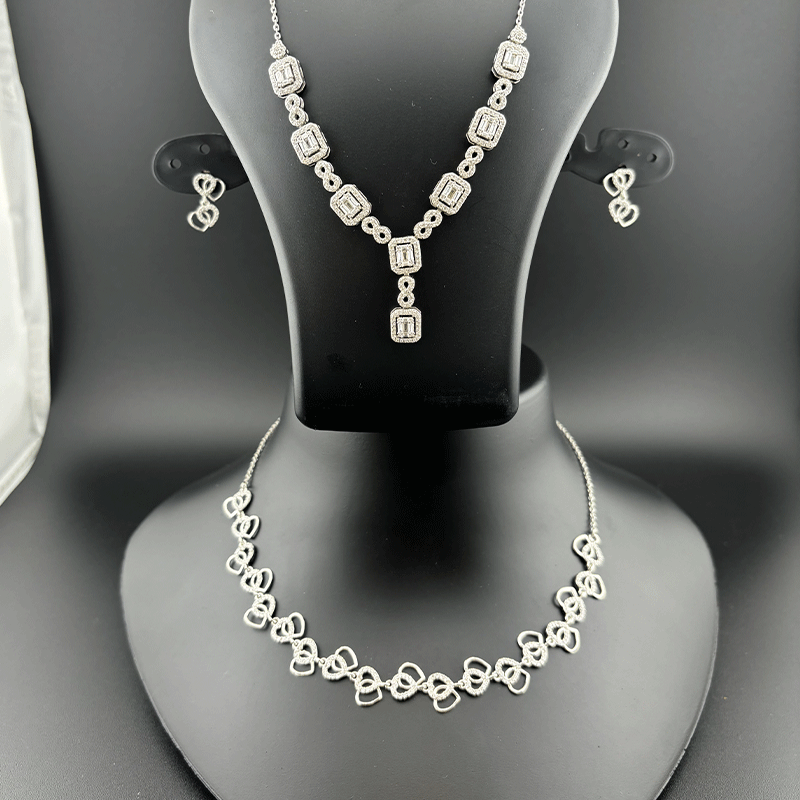 Statement Silver Collection