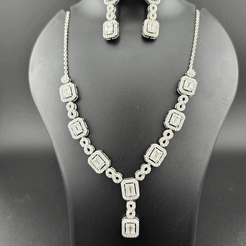 Artistic Silver Jewellery