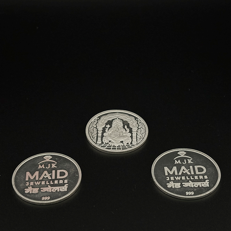 Exquisite Silver Design