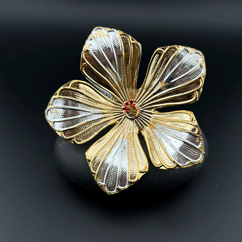 Silver Filigree Work