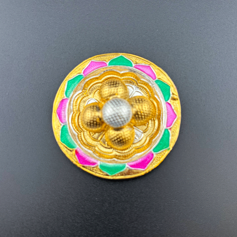 Silver Choker Necklace