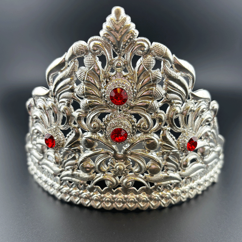 Silver Pendant Necklace