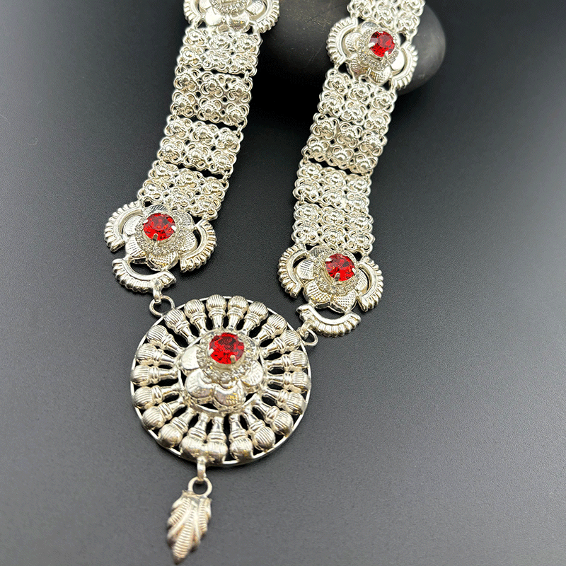 Silver Coin Jewellery